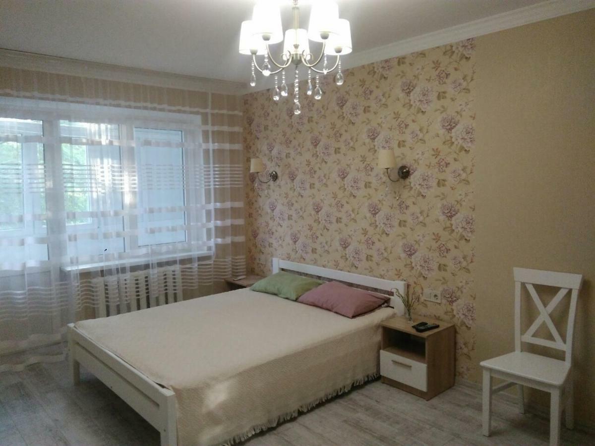 Квартира У Моря На Фонтане Аркадия Одесса Eksteriør bilde